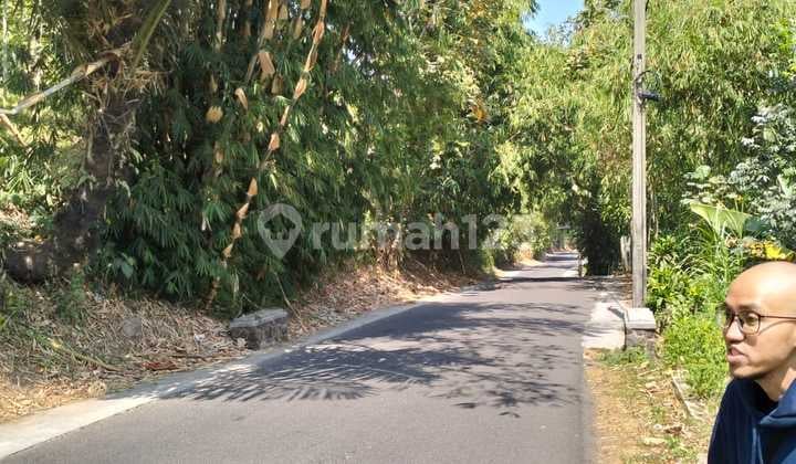 Tanah Strategis Pinggir Jalan Cocok Untuk Perumahan 5 menit Dari Tol Cimalaka