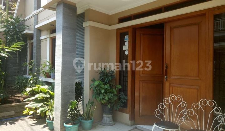 Rumah Strategis Minimalis Cijagra Buah Batu Kota Bandung
