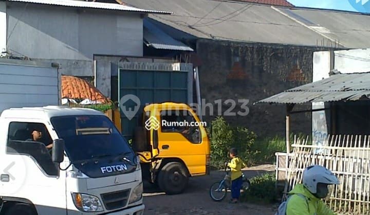 Tanah Terusan Bojongsoang Exit Tol Buah Batu Cocok Untuk Gudang Bandung