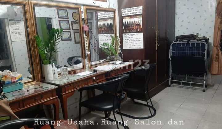 Siap Huni Strategis Murah Ada Ruang Usaha Jalan Depok Antapani Jalan 1 Mobil