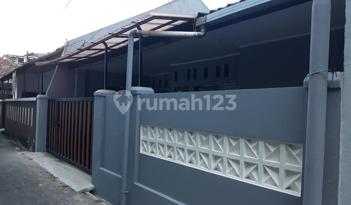 murah strategis jalan karasak dekat exit tol moch toha siap huni