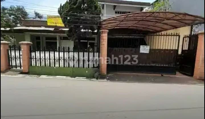 Strategis Bisa Untuk Kos Kosan Murah Luas Tanah 624m2 Dekat Tsm Komplek Bentang Asri Turangga