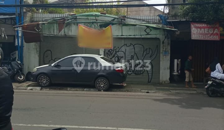 Strategis untuk Usaha/ Kantor Cibaduyut Raya