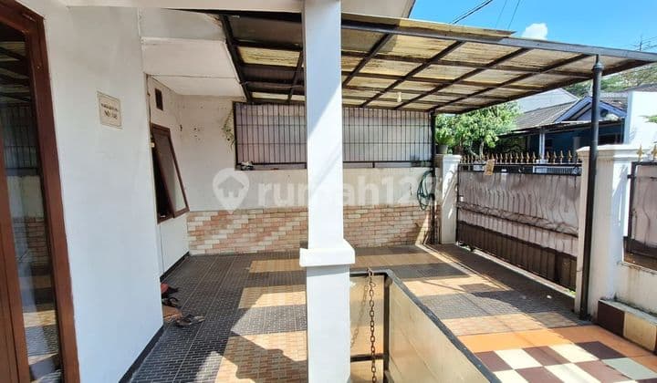 Murah Tanah Luas Rumah Besar di Margawangi Margakencana Cijawura Buah Batu