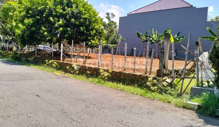 Jarang Tanah Arcamanik Siap Bangun