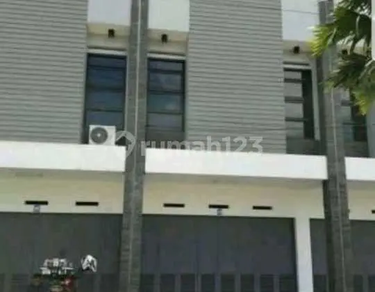 ruko strategis untuk usaha atau kantor di batununggal indah raya 