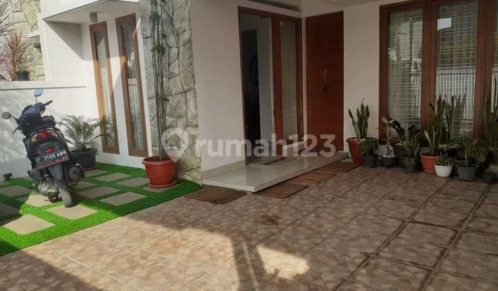 Rumah Cantik Siap Huni Arcamanik