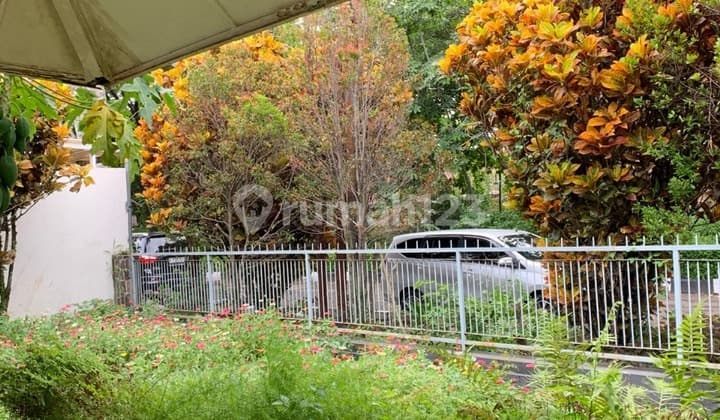 strategis tengah kota sayap burangrang bangunan belanda cocok untuk kantor atau tinggal