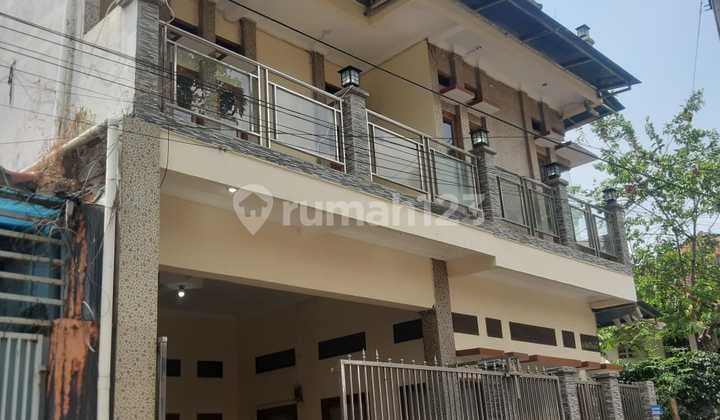 strategic ready-to-occupy for living / office / business near Sabilulungan Market Cicalengka