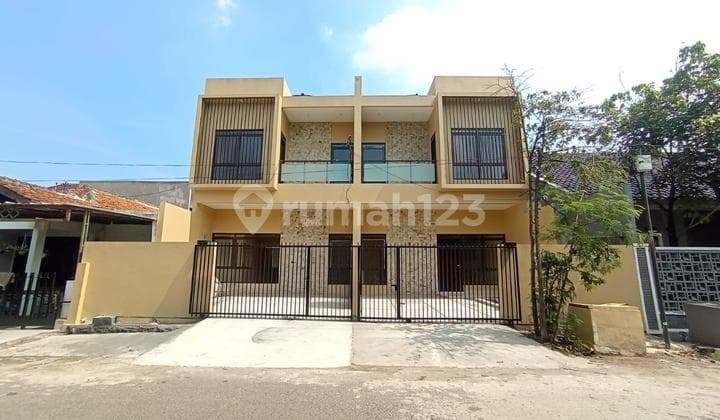 Rumah Baru Cantik di Margahayu