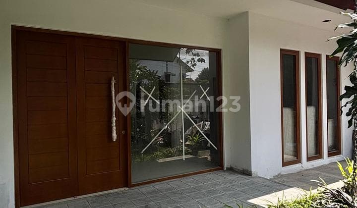 RUMAH MINIMALIS SIAP HUNI DI BANDUNG UTARA