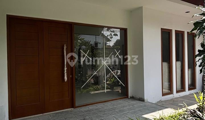 RUMAH MINIMALIS SIAP HUNI DI BANDUNG UTARA