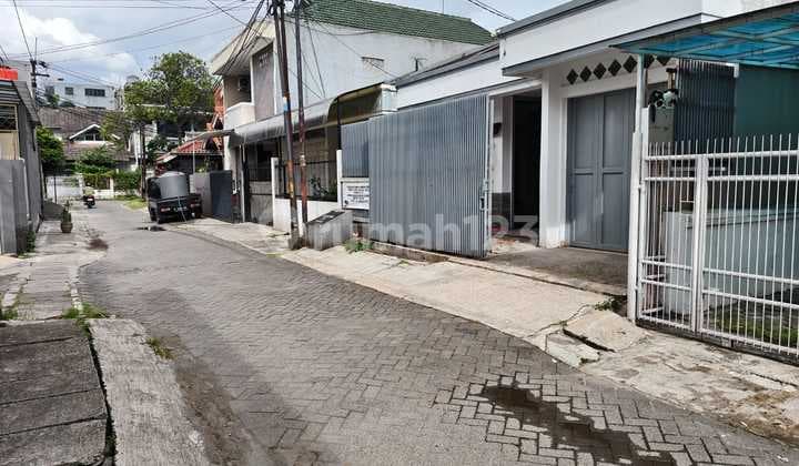 Strategis Komplek Kopo Kencana Jalan Peta Dekat Mall Festival City Lin