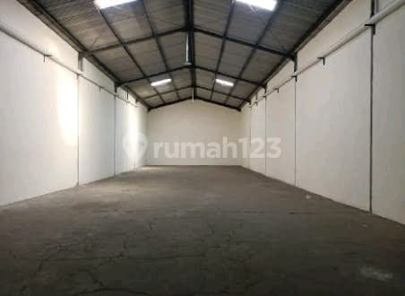 Dijual Gudang 500M2 Bangunan 450M2 Margomulyo Permai Surabaya Barat