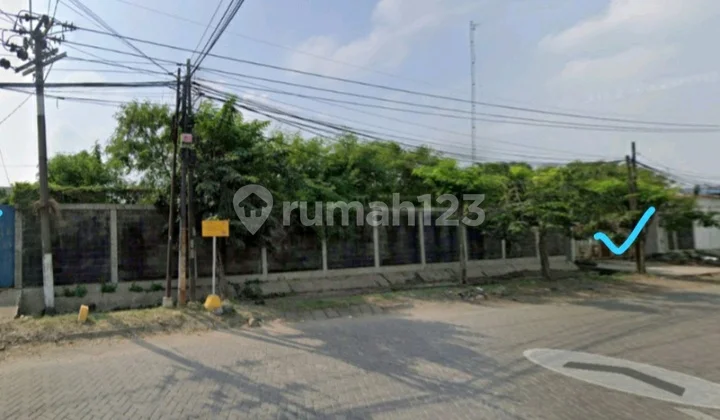 For Rent: Margomulyo Indah Land Plot, Partial Leasing Available For Rent: Margomulyo Indah Land Plot, Partial Leasing Available