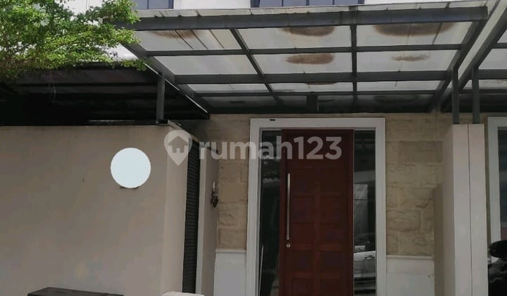 Disewakan Rumah Grand Harvest 90 M2 One Gate Cluster Kebraon