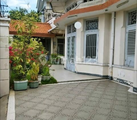 Dijual Rumah Usaha 433 M2 Gembong Sawah Lebar 18 M Kapasan bisa Gudang