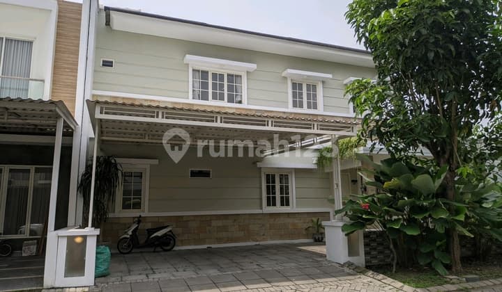 Dijual Rumah Royal Residence Cantik Minimalis 220 M2 Surabaya Barat