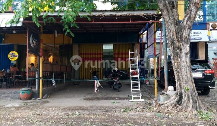 Dijual Ruko Raya Dukuh Kupang Barat Dekat Mayjend Sungkono