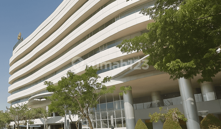 Disewakan Kantor Spazio Lantai 3 Surabaya Barat