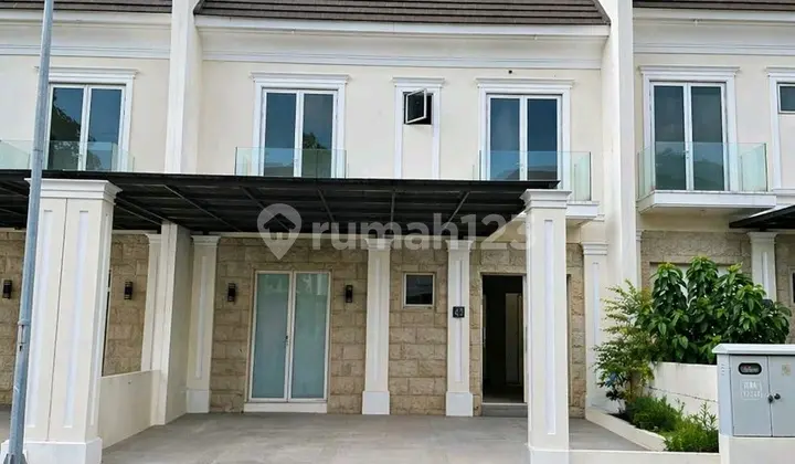 For Sale Minimalist House 104 M2 Greenland Menganti Cluster Garberra Fav