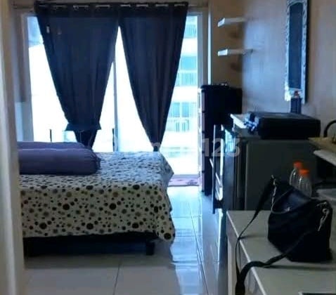 For Sale For Rent PBG Studio Apartment Puncak Bukit Golf 25 M2 Furnished