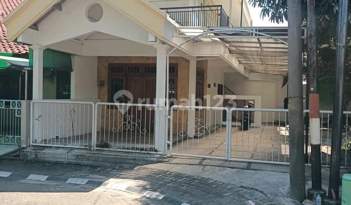 Dijual Rumah Babatan Pratama 360M2 Under 3 Miliar Surabaya Barat