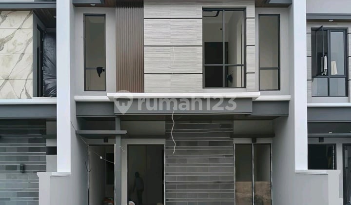 Dijual Rumah Baru Gress Kontemporer Style Araya 2 Galaxy Bumi Permai Dijual Rumah Baru Gress Kontemporer Style Araya 2 Galaxy Bumi Permai