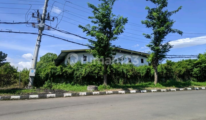 Dijual Gudang 7170 M2 Pier Rembang Industri Pasuruan