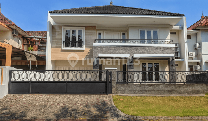 FOR SALE PREMIUM HOUSE PAKUWON CITY VILLA ROYAL VILLA RIVIERA VILLA WESTWOOD SURABAYA