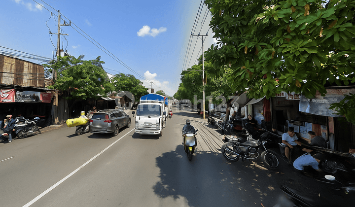 DIJUAL RUMAH HITUNG TANAH NOL JALAN RAYA KAPAS KRAMPUNG SURABAYA UTARA