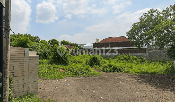 Dijual Cepat Tanah Komersial Raya Kendung Prospektif Citraland Utara Surabaya Barat