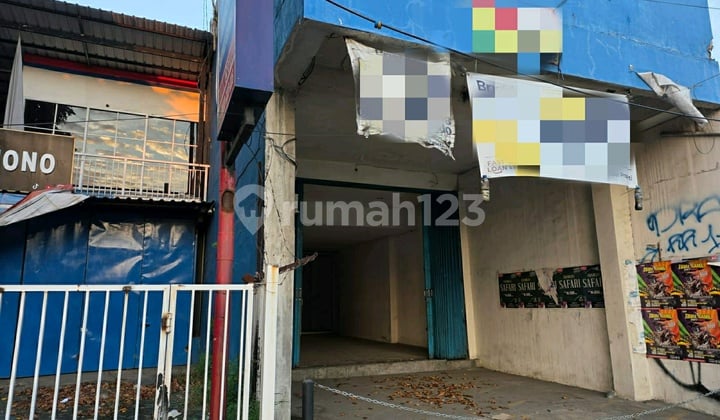 Dijual Disewakan Ruko 0 Raya Ahmad Yani Gedangan Sidoarjo
