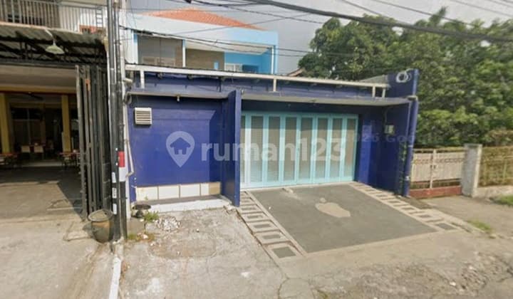 For Rent House 270 M2 Simpang Darmo Permai Utara Sdpu Sambikerep