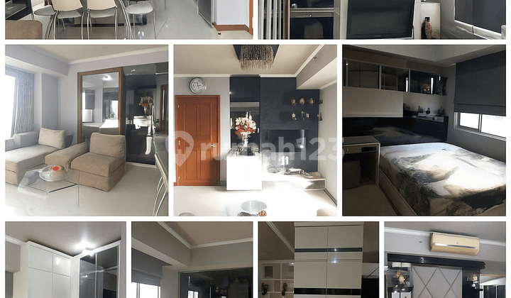 DISEWAKAN FOR RENT 出租 APARTEMEN WATERPLACE 3BR TOWER A SURABAYA BARAT
