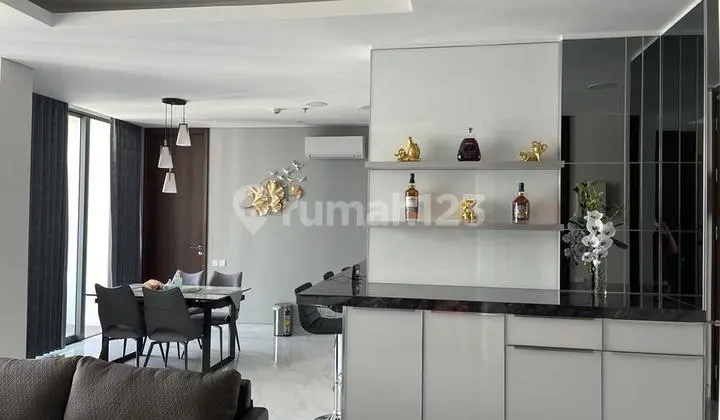 FOR SALE ROSEBAY GRAHA FAMILY APARTMENT IN FRONT OF ROCA WEST SURABAYA