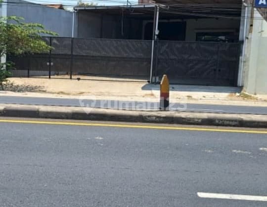 Dijual Disewakan Gudang Raya Gilang Kletek Sidoarjo Nol Jalan Nasional