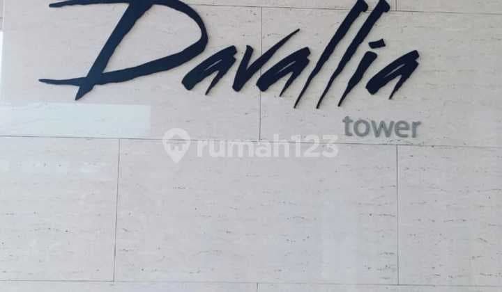 Apartment Spring Lake Summarecon Tower Davalia Lt 5