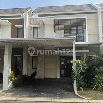 Dijual Rumah 2 Lantai luas 104m2 di Cluster Burgundy Summarecon Bekasi