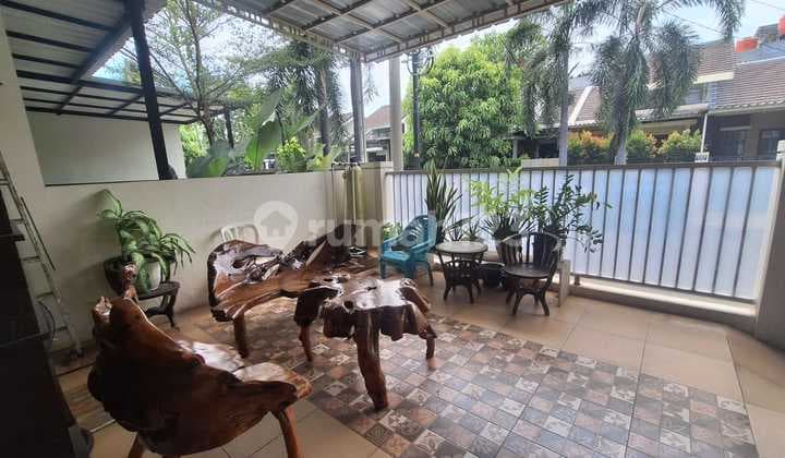 For Sale: House in Aralia Cluster, Harapan Indah 2