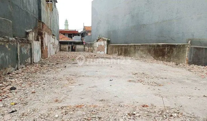 Kavling Residensial Siap Bangun 483m Paseban Jakarta Pusat
