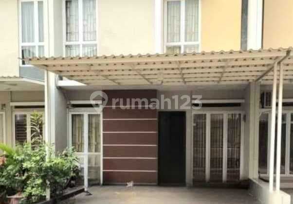 Di Jual Rumah 2 Lt Dalam Cluster Metland Cakung Jakarta Timur .