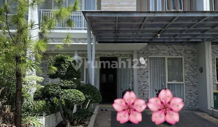 Dijual Rumah Jgc, Cluster North Mississipi