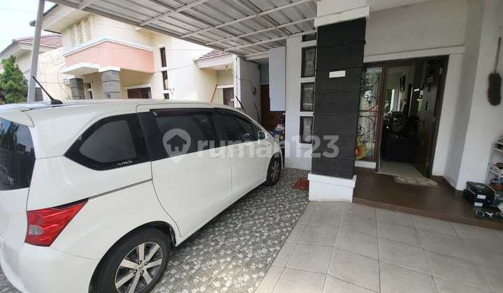 Dijual Rumah Di Cluster Aralia, Harapan Indah 2