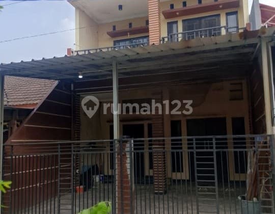 Dijual Rumah luas 90m2 di THB Taman Harapan Baru Pejuang Bekasi