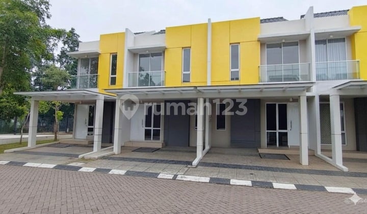 Dijual Rumah di Sedayu City Kelapa Gading