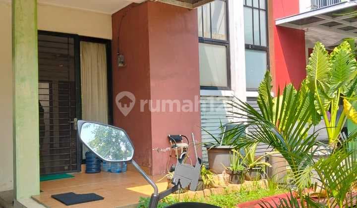 Dijual Cepat Rumah 2 Lantai Cluster Cendana Green Ara Residence