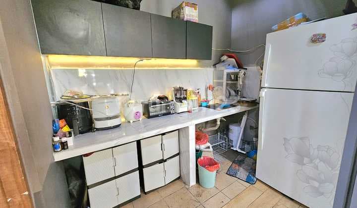 Dijual Rumah luas 60m2 di Asera Nishi Harapan indah bekasi