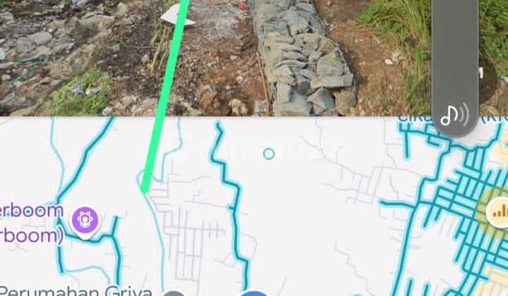 Land for Sale in South Cikarang, Bekasi Regency.