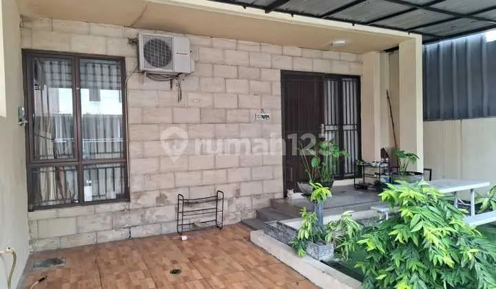 Fast Sale House in Cluster Taman Sari, Kota Harapan Indah